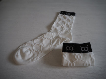 Socken "Doppel"