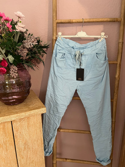 Klassische jogpants mit Taschen