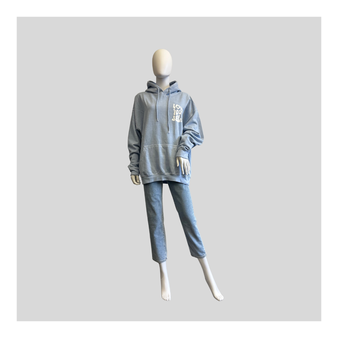 Hoodie "Love yourself"