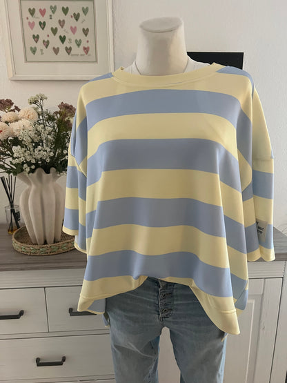T Shirt Butterstoff in verschiedenen Farben