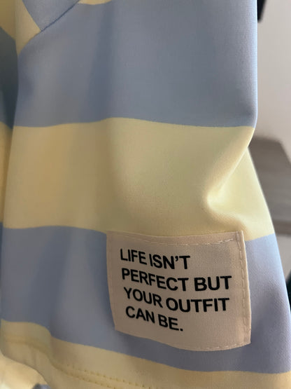 T Shirt Butterstoff in verschiedenen Farben