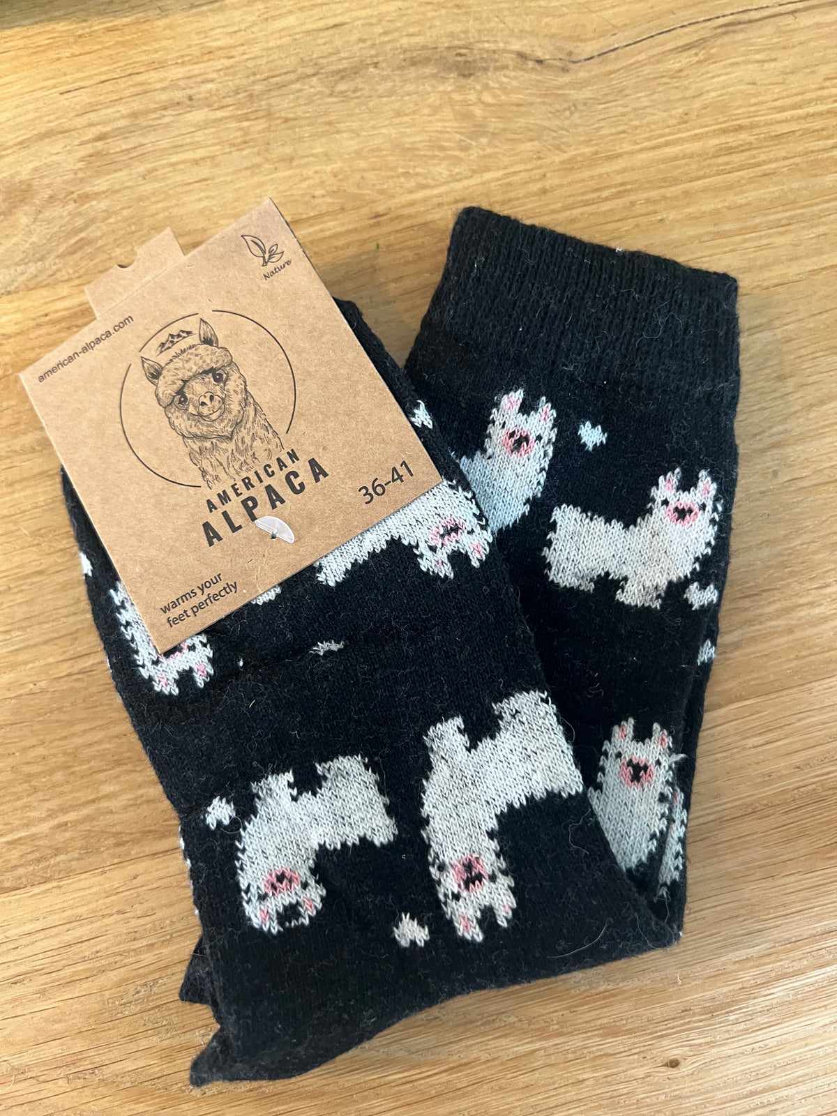 🦙Alpaca mit Alpaca 8222 36-41
