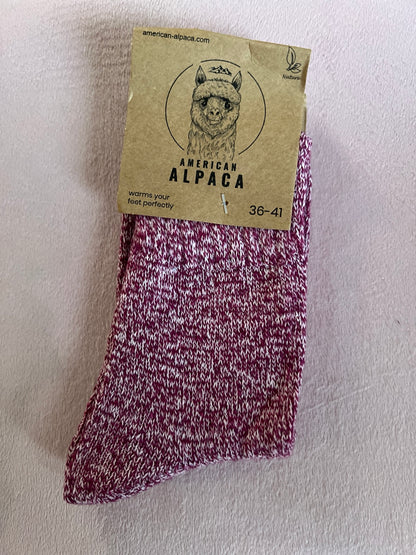 Alpaca Socken Uni Gr 36-41 … 8109