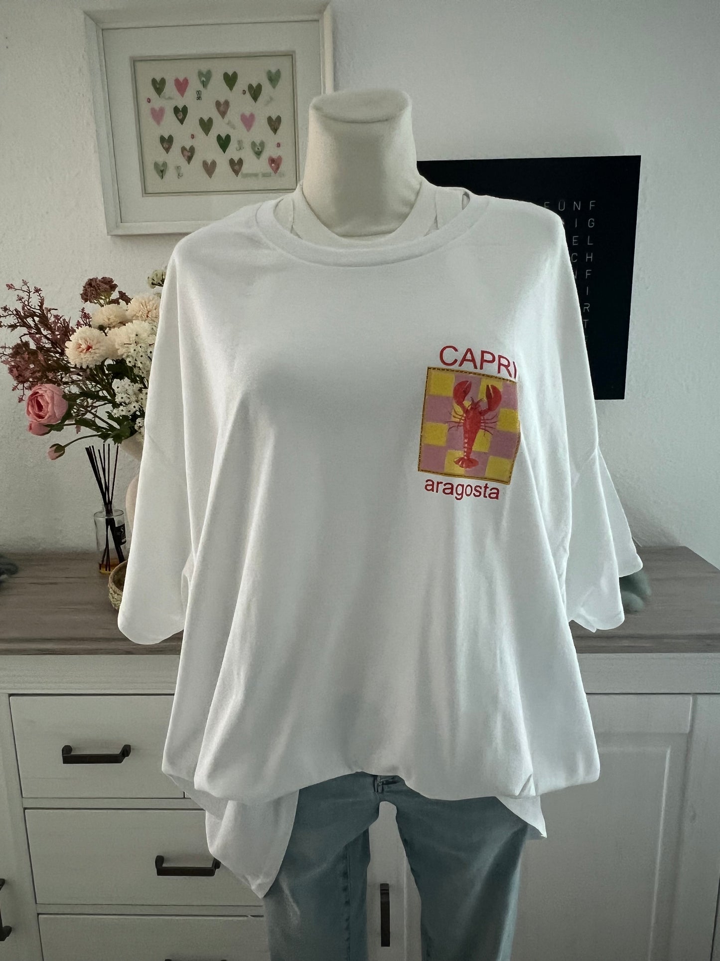 Oversized Shirt Pretty Body