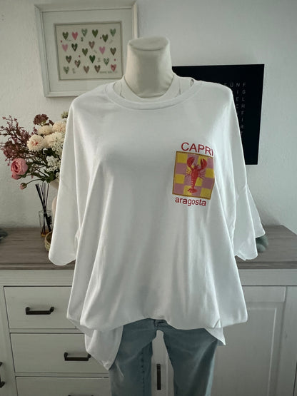 Oversized Shirt Pretty Body
