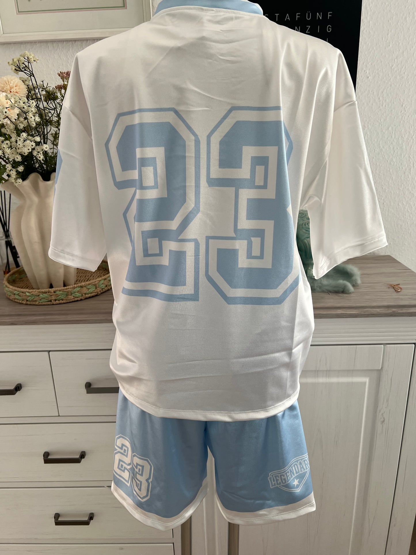Football 2 Teiler in verschiedenen Farben