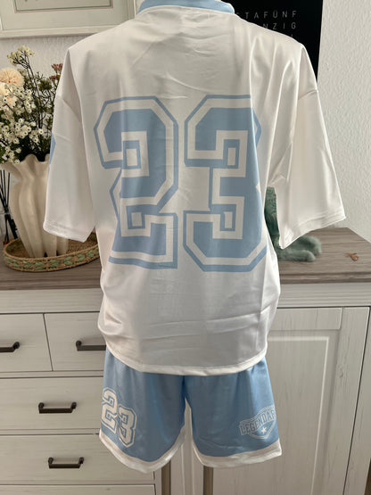 Football 2 Teiler in verschiedenen Farben