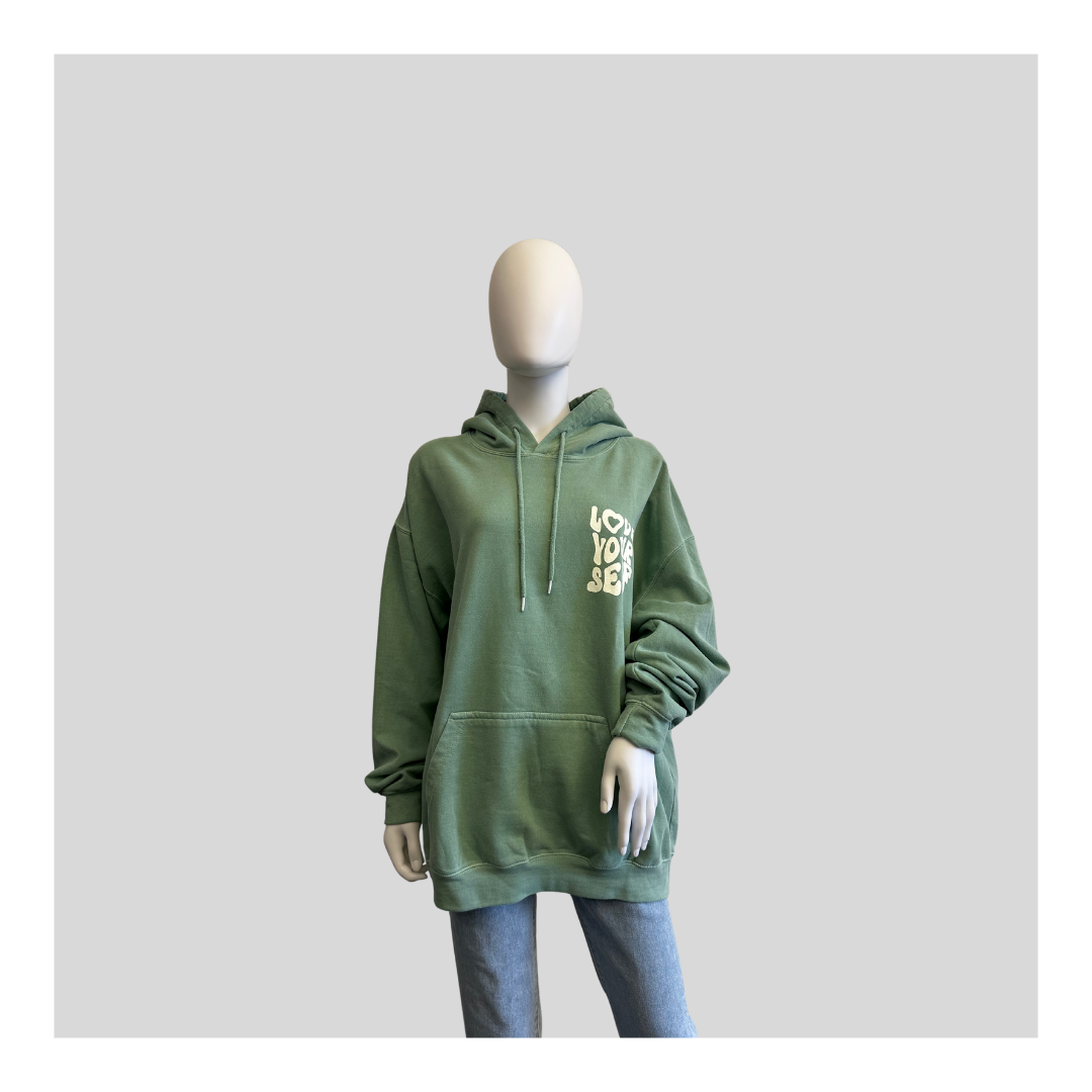 Hoodie "Love yourself"