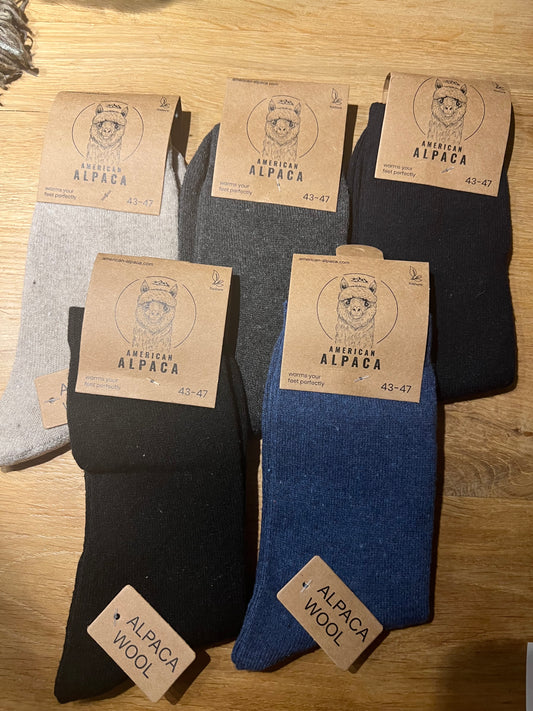 Alpaca Socken 43-47