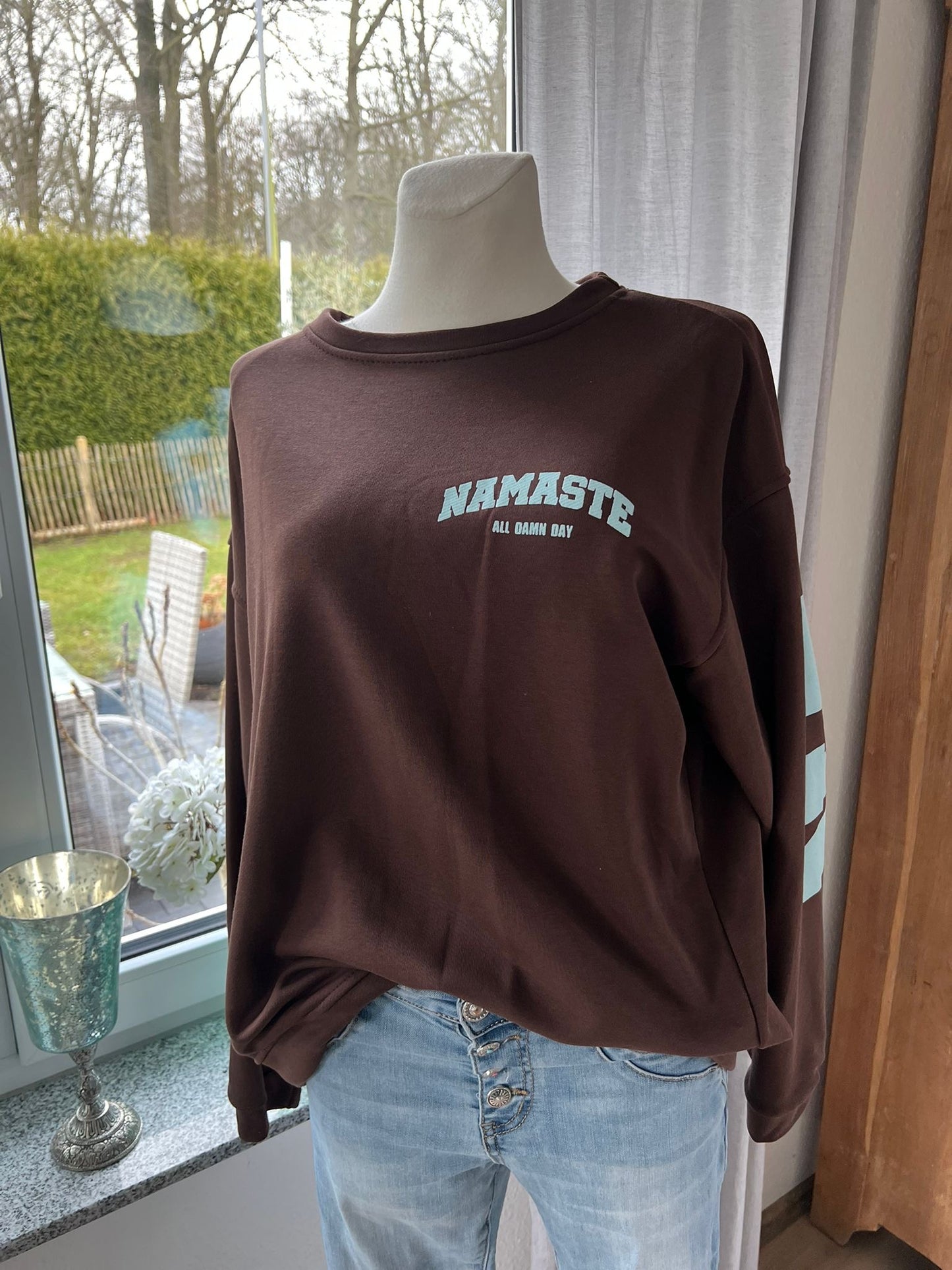 Namaste Sweatshirt D
