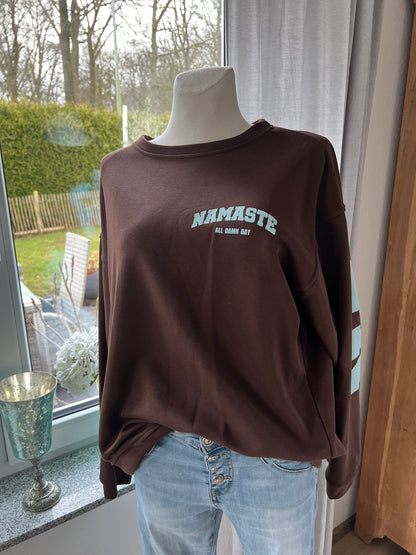Namaste Sweatshirt D