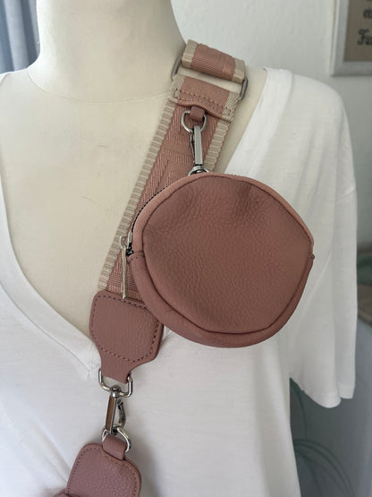 Crossbody altrosa