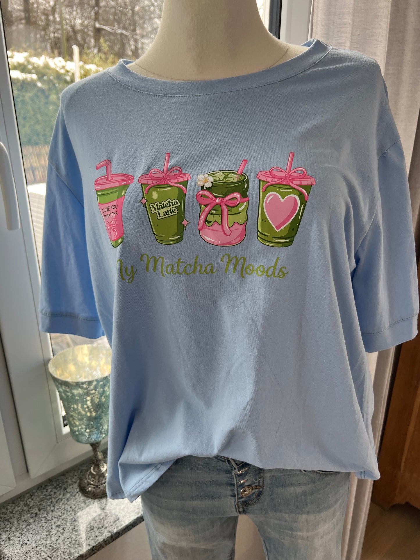 T Shirt Matcha