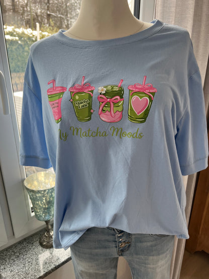 T Shirt Matcha