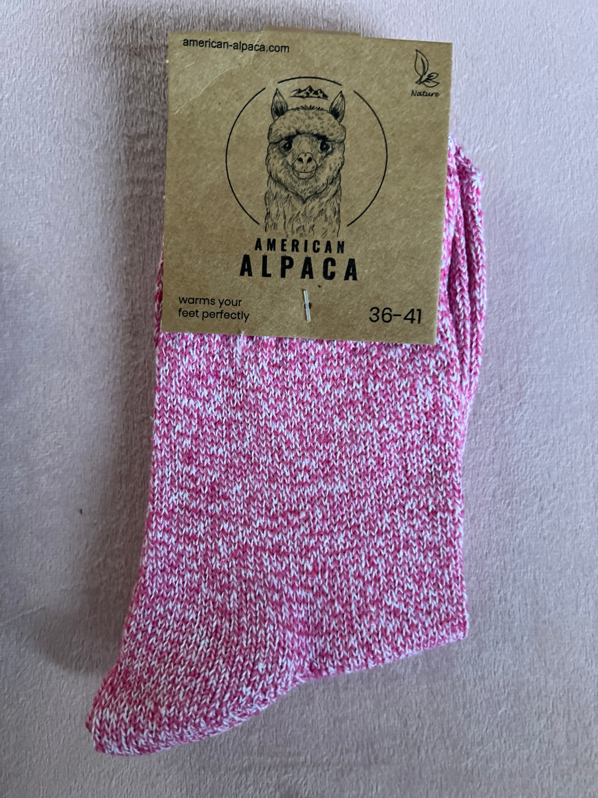 Alpaca Socken Uni Gr 36-41 … 8109