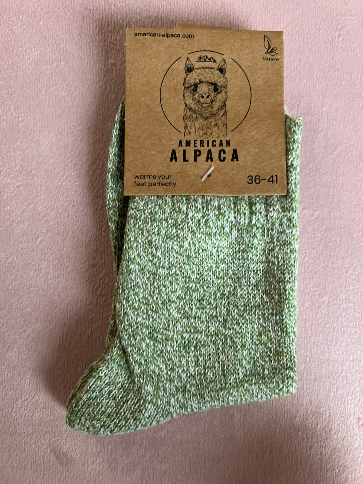 Alpaca Socken Uni Gr 36-41 … 8109