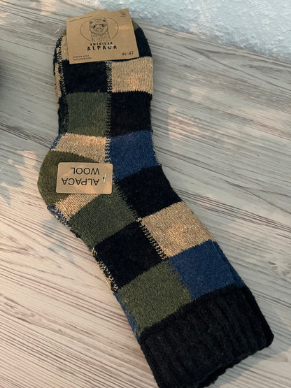 Alpaca Herren Socken 41-47