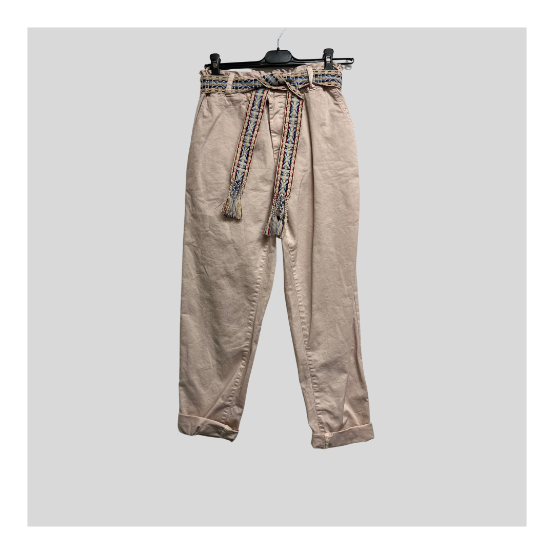 Rosane Hose „Gürtel“ 🤍