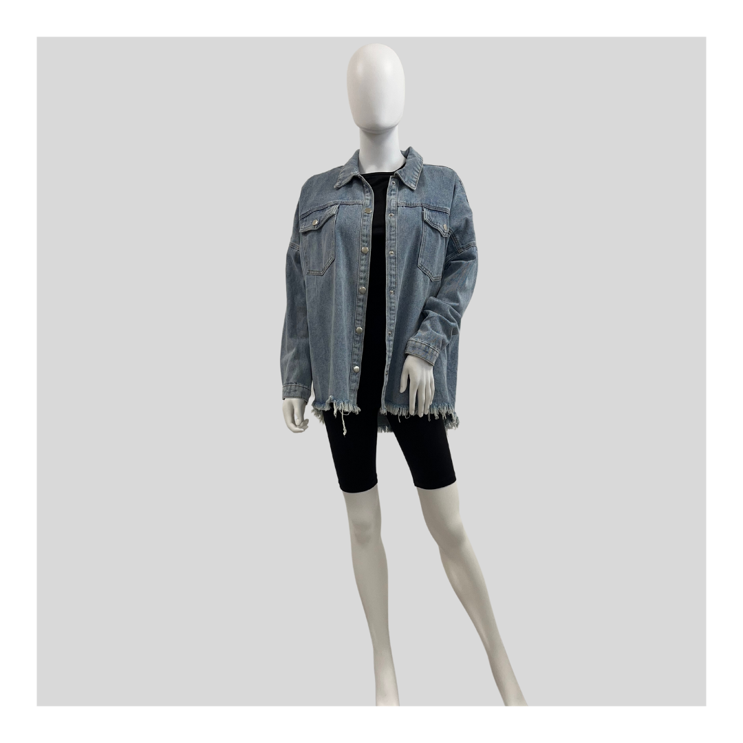 Jeansjacke "Lang"