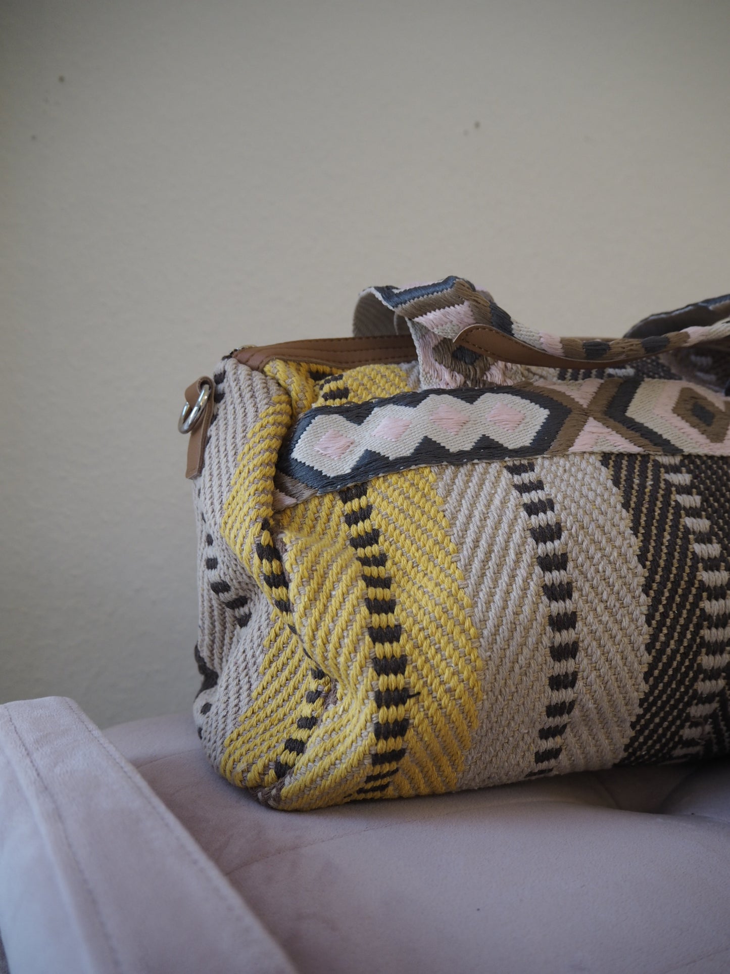 Tasche “Bunt”