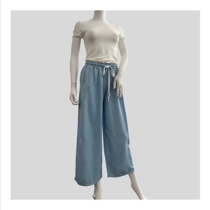 Weiche Hose “Jeanslook”