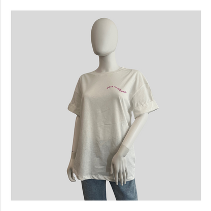 T-Shirt “Sorry im different”