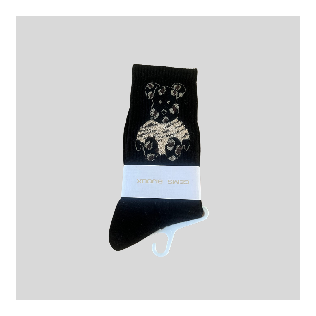 Socken "Teddy"