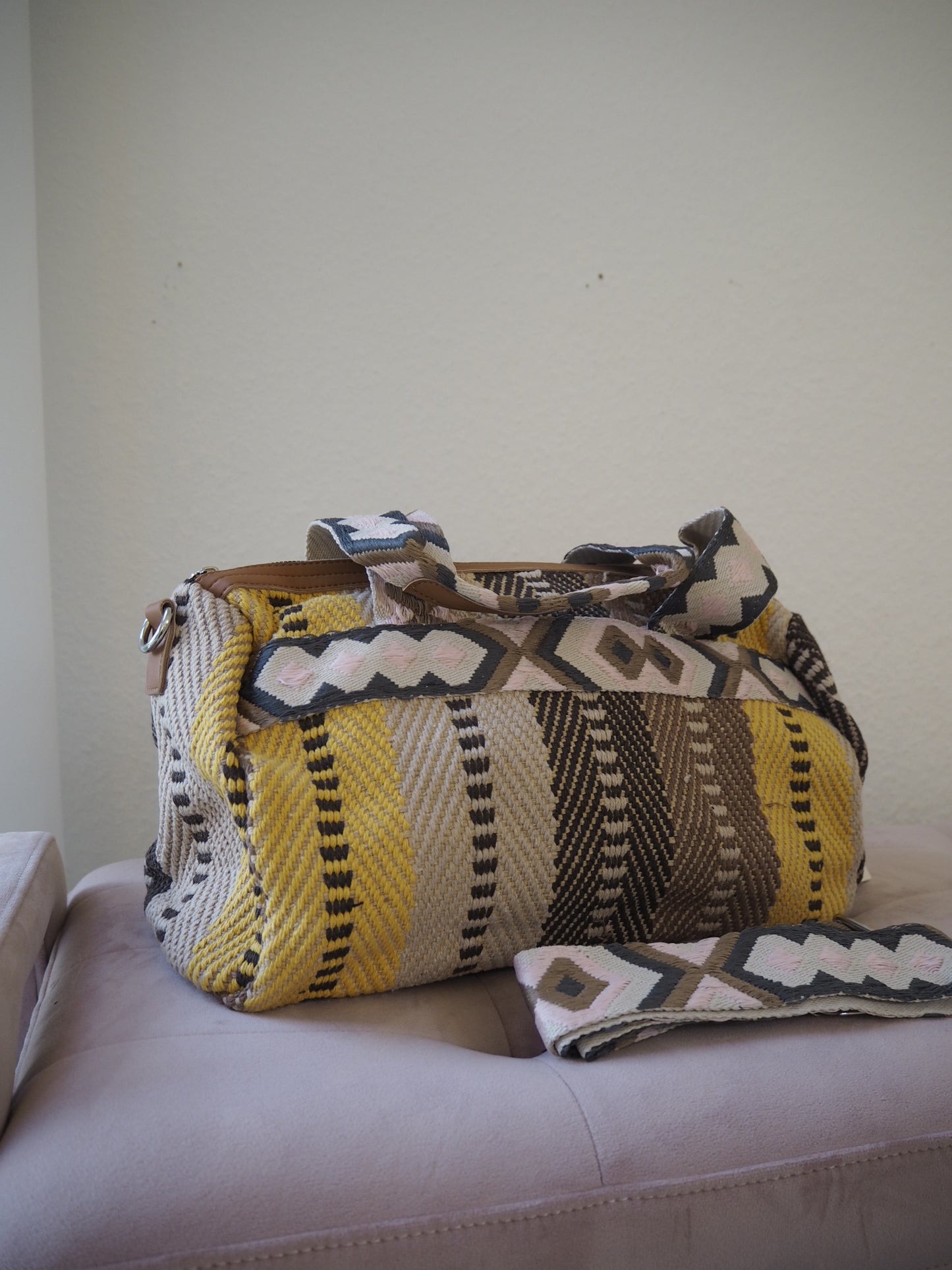 Tasche “Bunt”