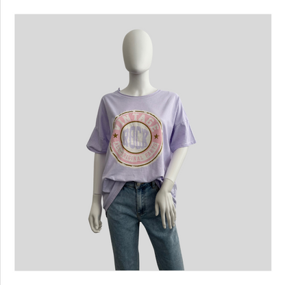 T-Shirt "Rock Print"