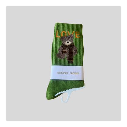 Socken "Bärchen"