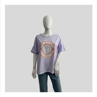 T-Shirt "Rock Print"