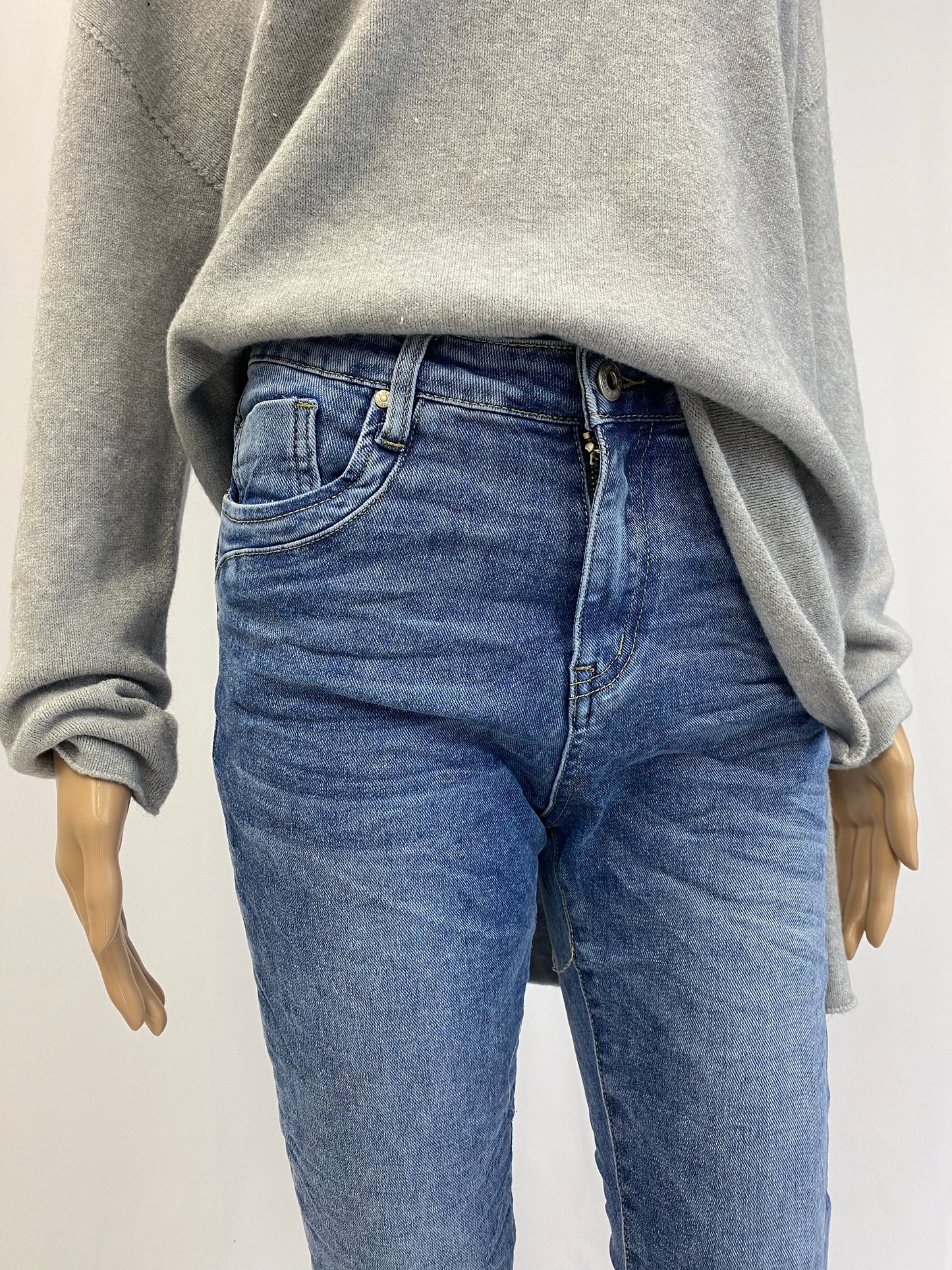 Helle Jeans Hose "3070" 🤍