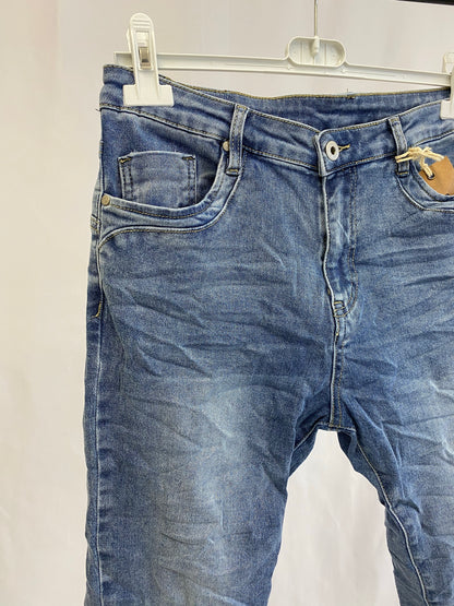 Helle Jeans Hose "3070" 🤍