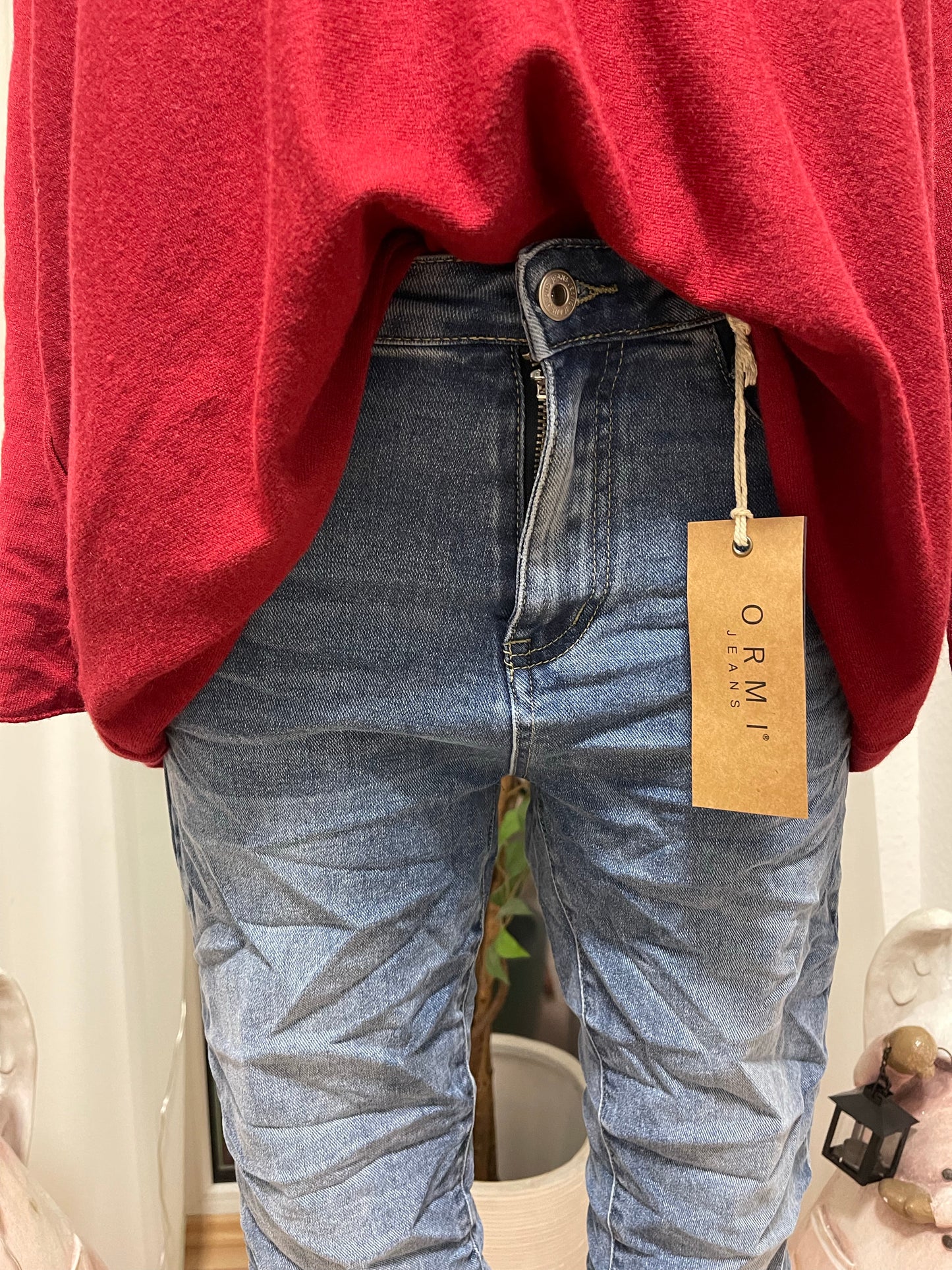 Helle Jeans Hose "3070" 🤍