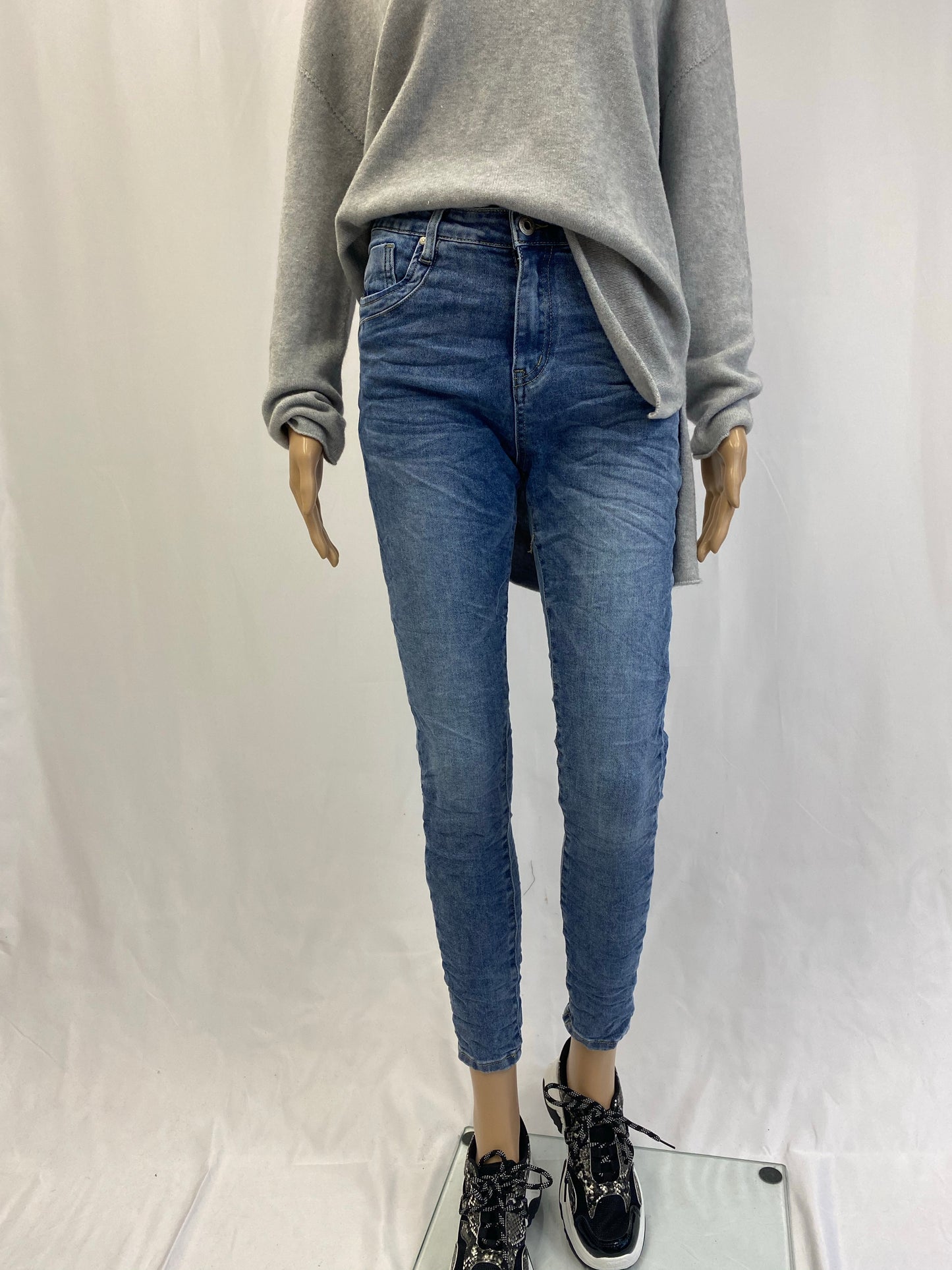 Helle Jeans Hose "3070" 🤍