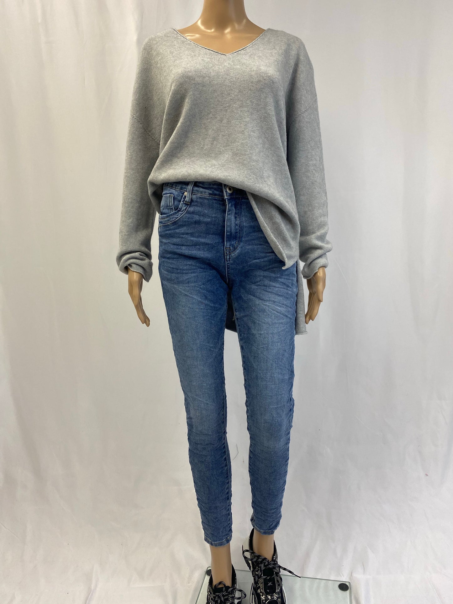 Helle Jeans Hose "3070" 🤍