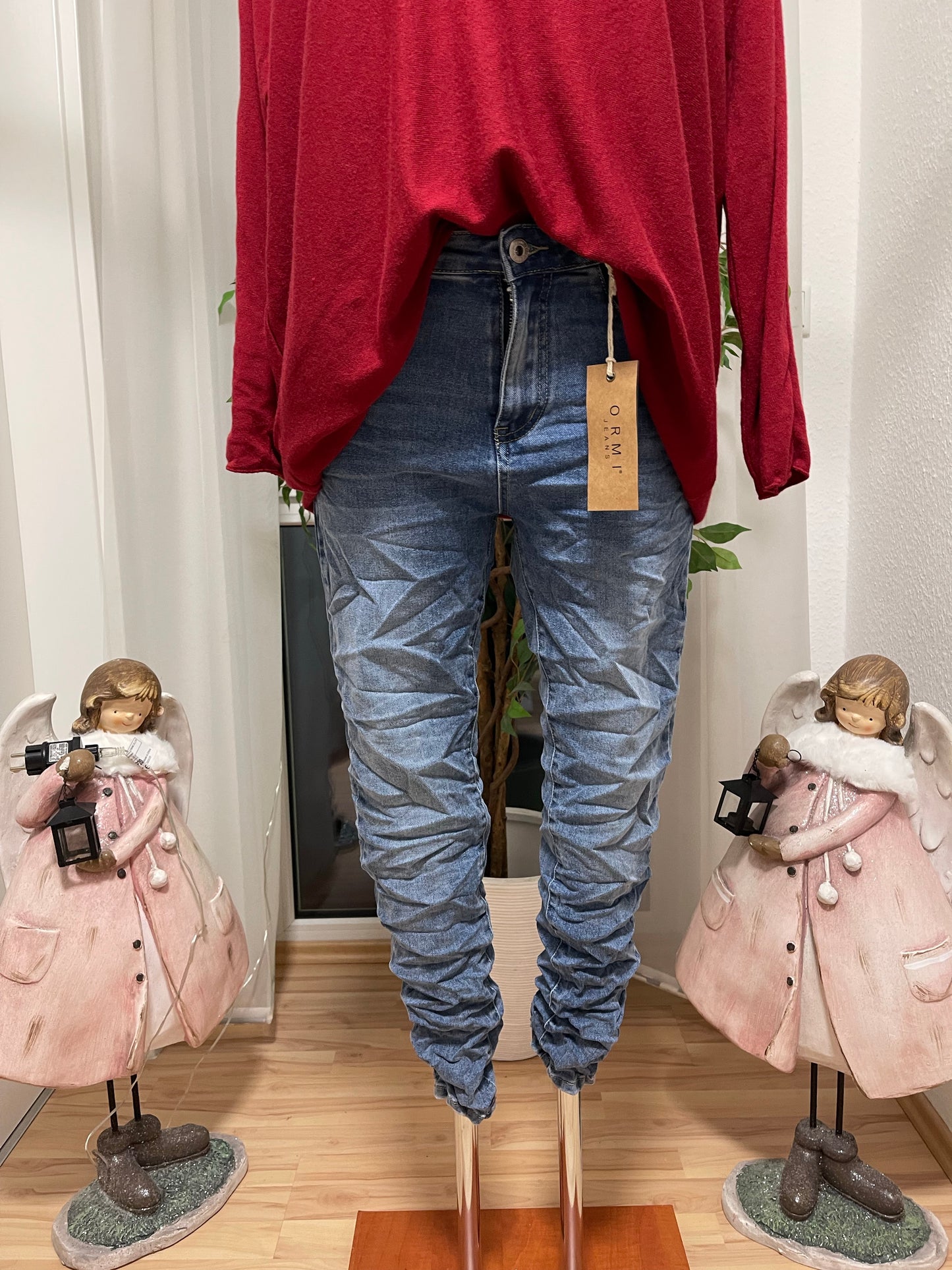 Helle Jeans Hose "3070" 🤍